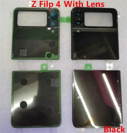 Samsung Z Flip 4 Back