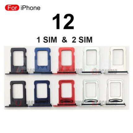 iPhone 12 Sim Reader Tray Door