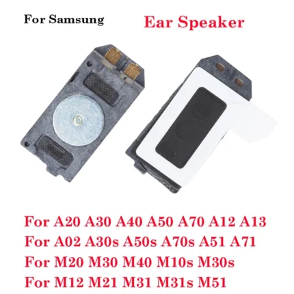 Samsung A20 A30 A40 A50 A60 A70 Ear Speaker