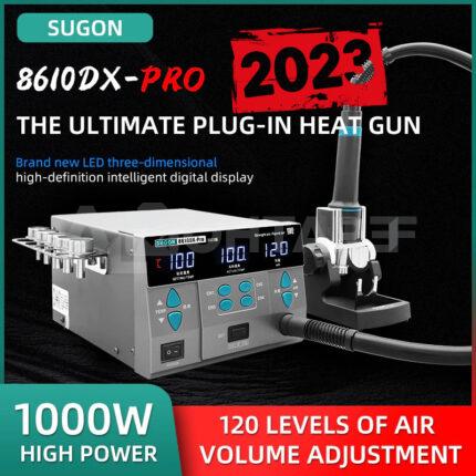 SUGON 8610DX PRO 2023