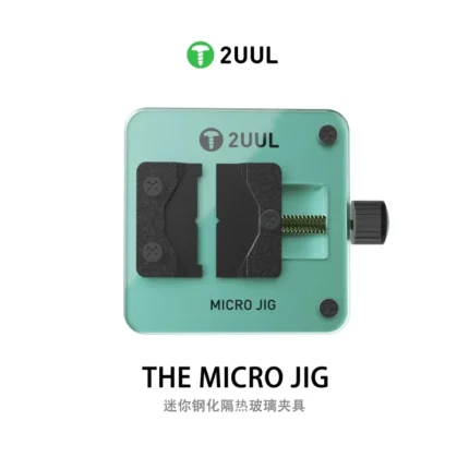 2UUL Micro JIG Fixture for PCB Boards