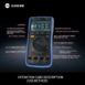 SUNSHINE DT-17N digital multimeter (4)