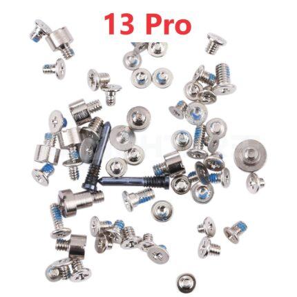 iPhone 13 Pro Screw Set