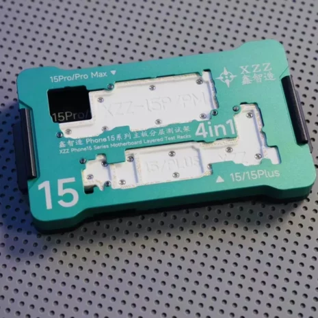XZZ-Motherboard-Phone-15-Series-Tester-Testing-MainBoard-Layered-Frame-phone-15-models-motherboards-4-IN XZZ-Motherboard-Phone-15-Series-Tester-Testing-MainBoard-Layered-Frame-phone-15-models-motherboards-4-IN