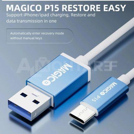 MAGICO Flashing Restoring Recovery Mode Cable