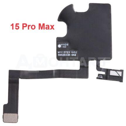 iPhone 15 Pro Max Proximity Ambient Light Sensor Flex Cable