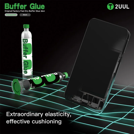 2UUL Original Factory Fast Dry Buffer Glue 30ML GL01 GL02 (8) 2UUL Original Factory Fast Dry Buffer Glue 30ML GL01 GL02 (8)