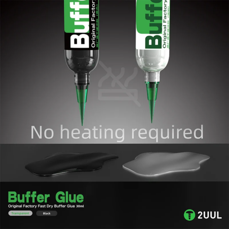2UUL Original Factory Fast Dry Buffer Glue 30ML GL01 GL02 (9) 2UUL Original Factory Fast Dry Buffer Glue 30ML GL01 GL02 (9)