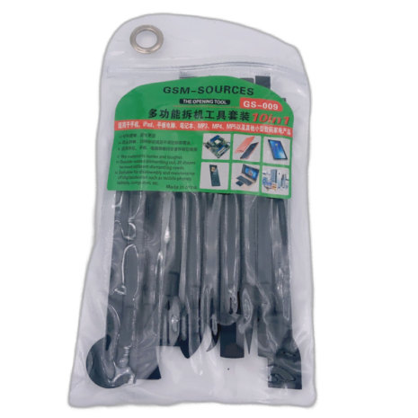 GSM-SOURCES 009 Opening Tool 10in1 GSM-SOURCES 009 Opening Tool 10in1