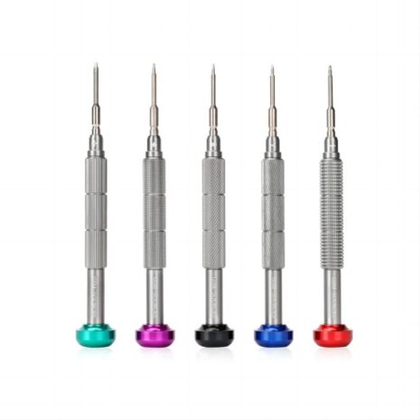 GSM-SOURCES 5 IN 1 2D Screwdriver Set