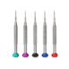 GSM-SOURCES 5 IN 1 2D Screwdriver Set