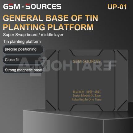 GSM-SOURCES UP-01 Magnetic Holder