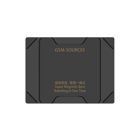 GSM-SOURCES UP-01 Magnetic holder (6) GSM-SOURCES UP-01 Magnetic holder (6)