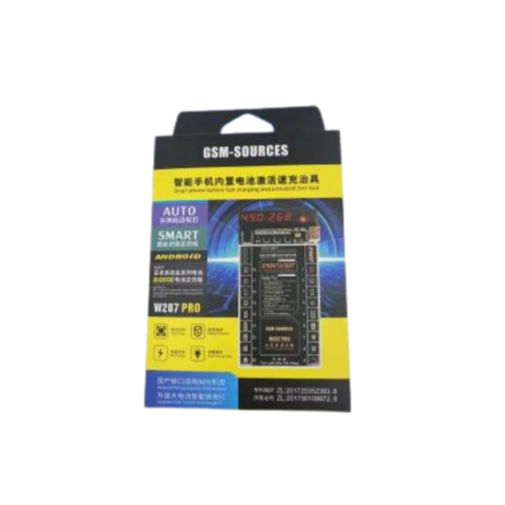 GSM-SOURCES W207 Battery activation baord