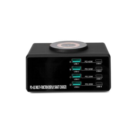 GSM-SOURCES X9M Fast Charger (2)