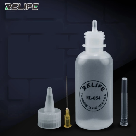 RELIFE RL-054 Refillable Oil Bottle with Fine Tip Nozzle (5) RELIFE RL-054 Refillable Oil Bottle with Fine Tip Nozzle (5)