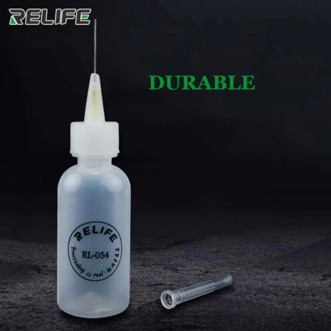 RELIFE RL-054 Refillable Oil Bottle with Fine Tip Nozzle (6) RELIFE RL-054 Refillable Oil Bottle with Fine Tip Nozzle (6)