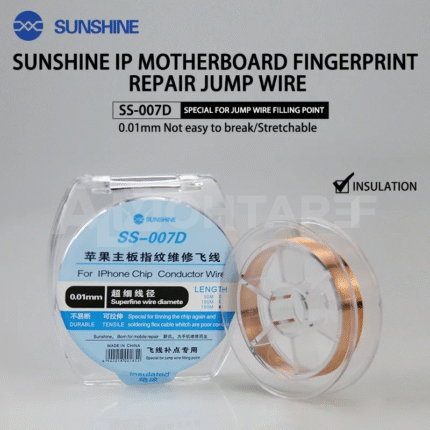 SUNSHINE SS-007D iPhone PCB Fingerprint Repair Jump Wire