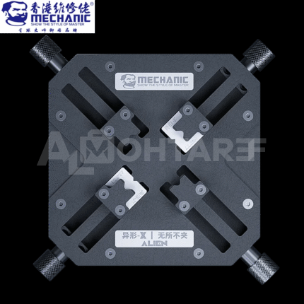 MECHANIC Alien-X Universal Double-Bearing PCB Fixture & IC Holder