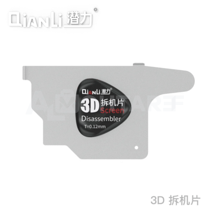 Qianli 3D Screen Disassembly Tool