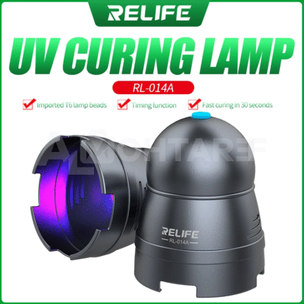 Relife RL-014A UV Curing Lamp.