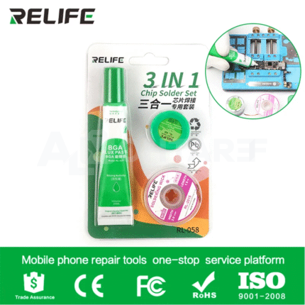 Relife RL-058 3 in 1 Chip Welding Special Set
