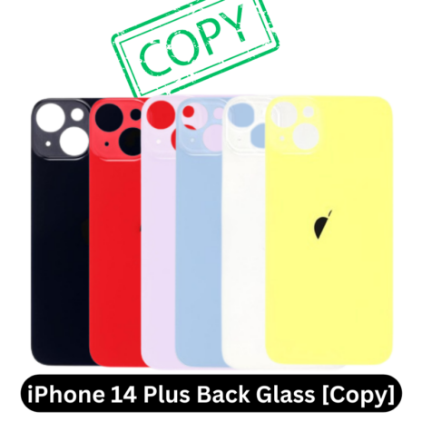 iPhone 14 Back Glass [Copy] (1)