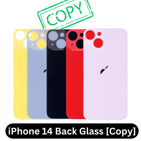 iPhone 14 Back Glass [Copy]