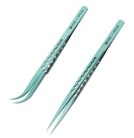 2UUL Ti11 / Ti12 Titanium Alloy Ultralight Tweezer