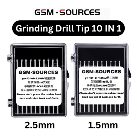 Grinding Drill Tip 10 IN 1 Grinding Drill Tip 10 IN 1