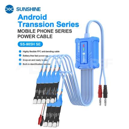 كابل تشغيل SUNSHINE SS-905H لأجهزة أندرويد
