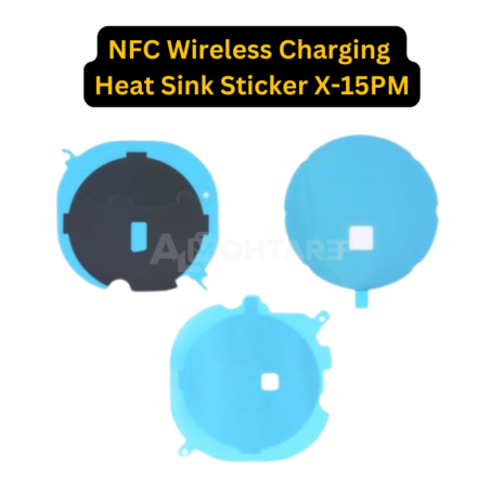 NFC Wireless Charging Heat Sink Sticker X-15PM