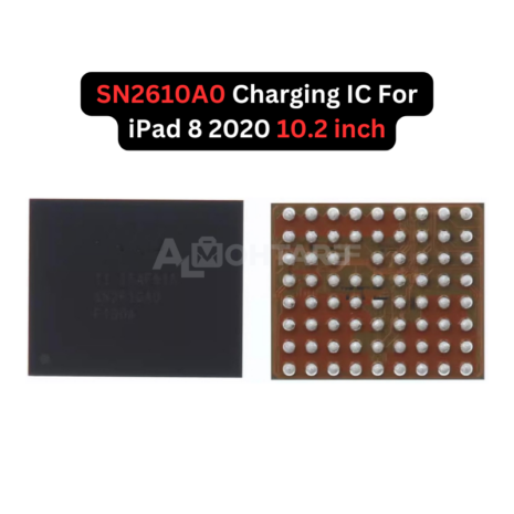 ic SN2610A0 For iPad 8 2020 10.2 inch