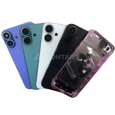 iPhone XR Max Back Housing To iPhone 16 (8) iPhone XR Max Back Housing To iPhone 16 (8)