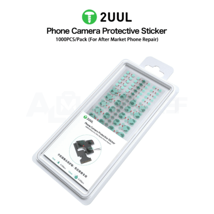 2UUL CAMERA PROTACTIVE STICKER (1000Pcs)