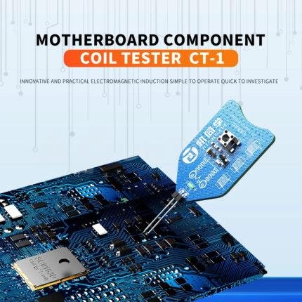 JTX CT-1 Inductor Detector Phone Motherboard Component Coil Tester