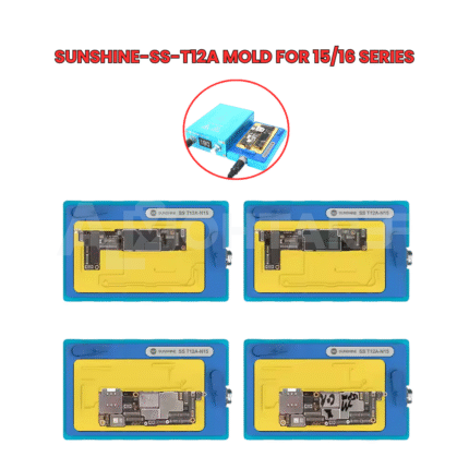 SUNSHINE T12A Motherboard Maintenance Heating System Mold