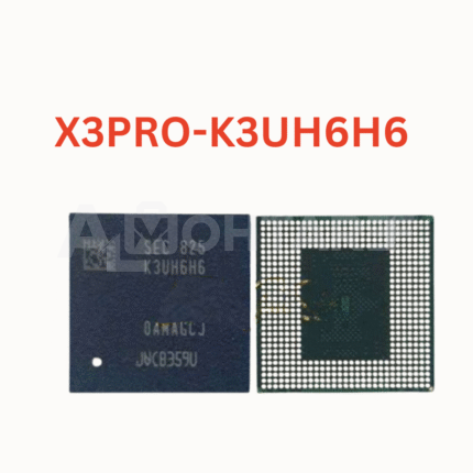 K3UH6H6 6GB LPDDR4 RAM IC for Poco X3 Pro