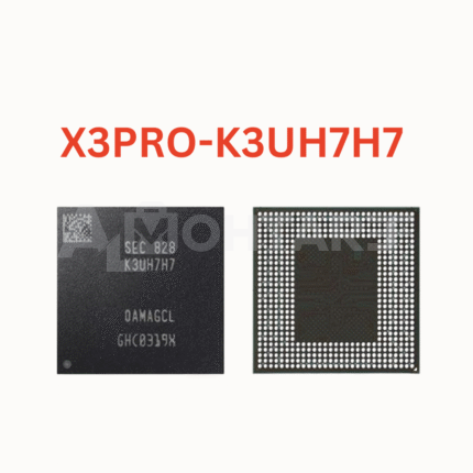 K3UH7H7 8GB LPDDR4 RAM IC for Poco X3 Pro