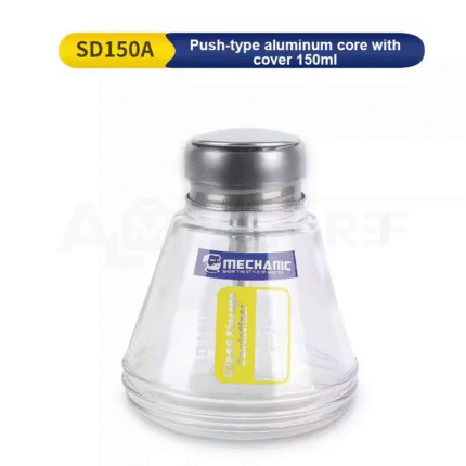 Mechanic SD150A Glass Storage Container-150ml