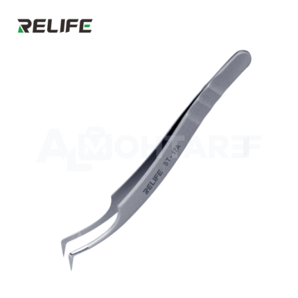 RELIFE ST-17A Chip Tinning Positioning Ultra-Precision Tweezers