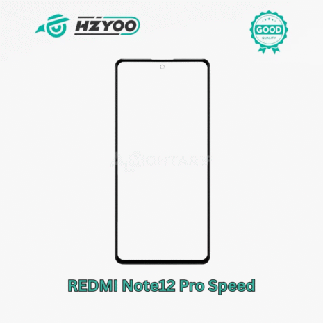 REDMI Note12 Pro Speed
