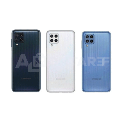 Replacement Back Glass Battery Cover for Samsung Galaxy M32 / M22