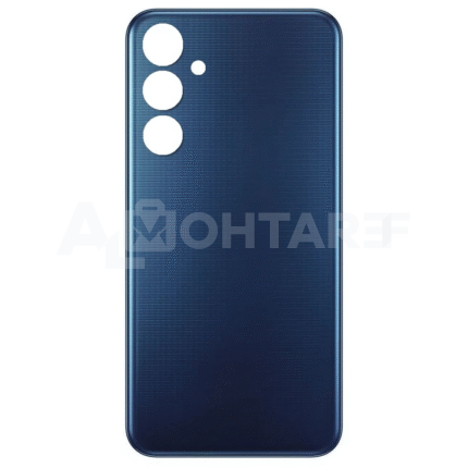 Back Battery Cover for Samsung Galaxy M35 -5G Blue