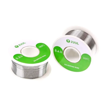 2UUL Soldering Wire 183℃ 100M 50g 0.3mm / 0.6mm