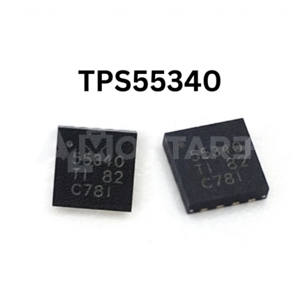 Original TPS55340 Boost DC-DC Converter Power IC (Backlight / Power Supply)