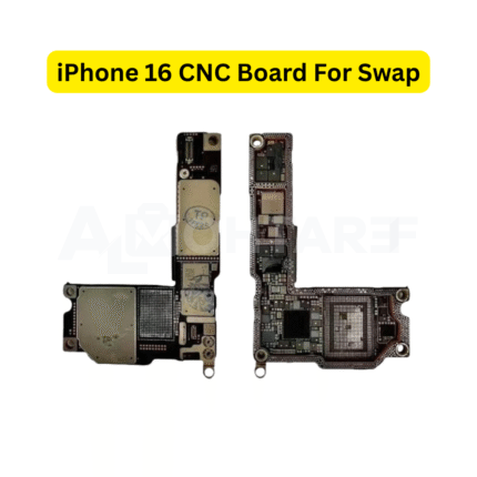 iPhone 16 CNC Board For Swap