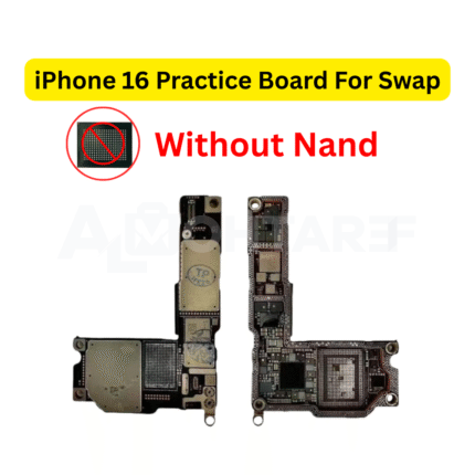 iPhone 16 Practice Logic Board (No NAND)