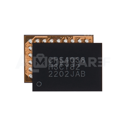 Wireless Charging IC (CPS4038) for Samsung Galaxy S23 Ultra / S24 / S25 Series