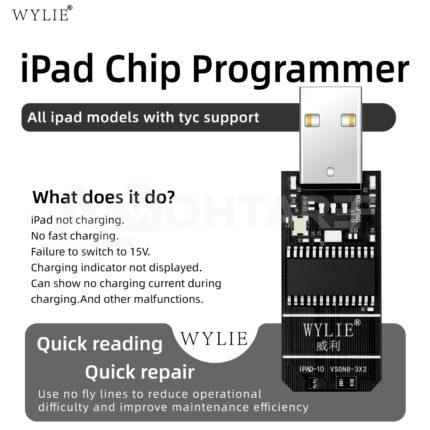 WYLIE iPad Charging EEPROM Chip Programmer